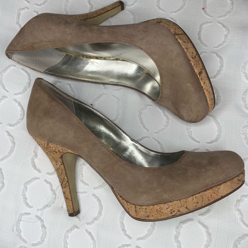 Alfani Maddylbei Platform Pump